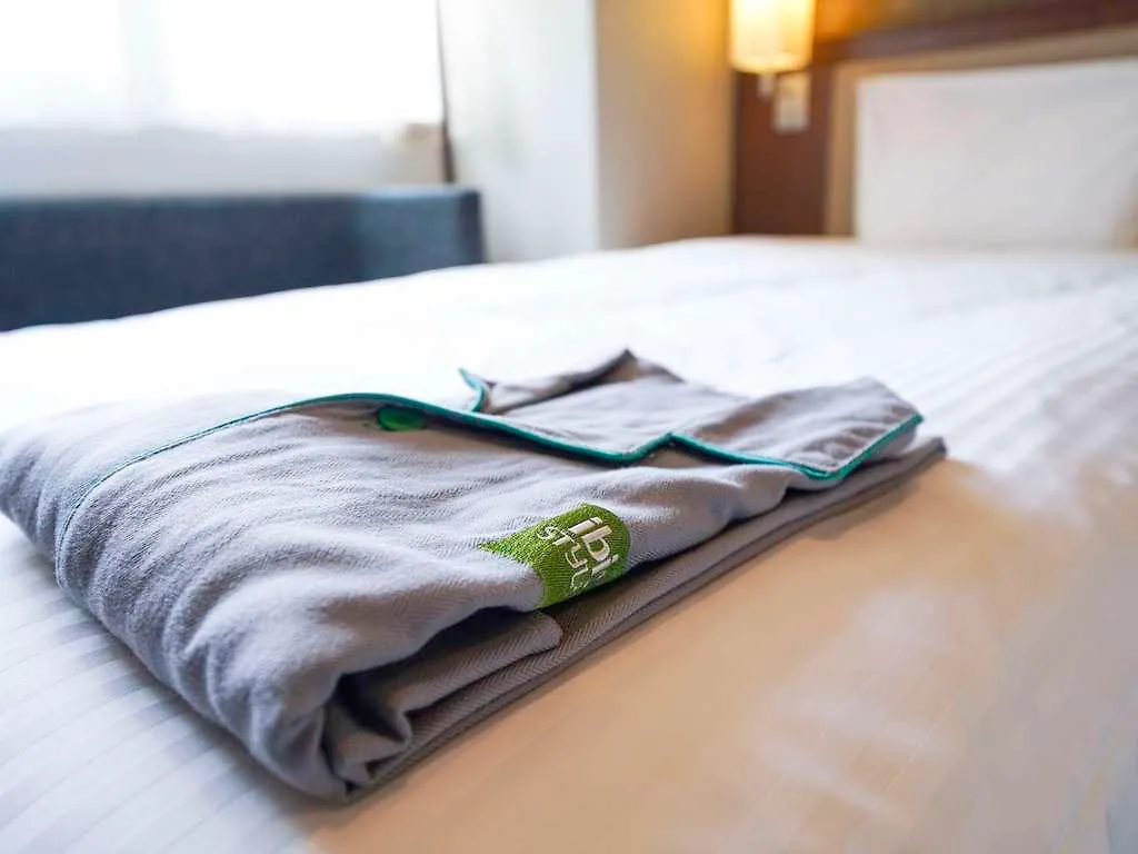 Ibis Styles Kyoto Shijo Hotel