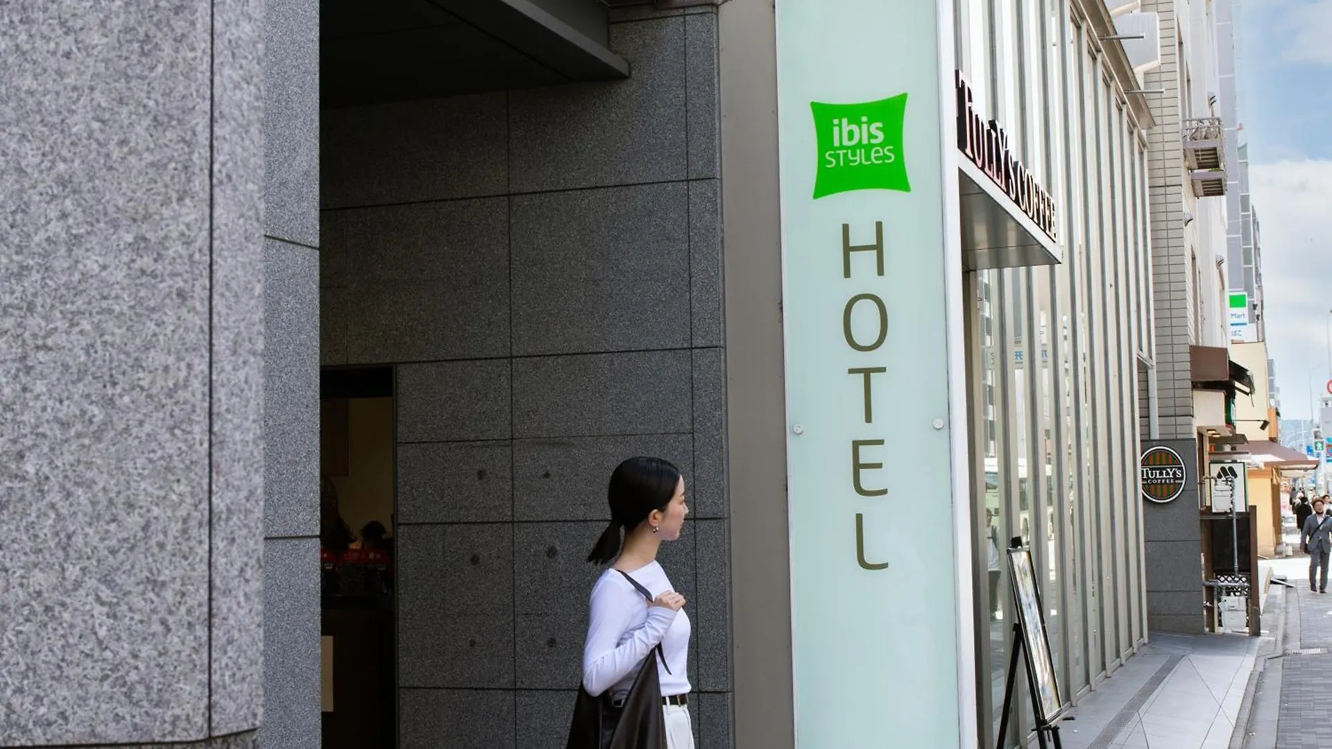 ***  Ibis Styles Kyoto Shijo Hotel Japan