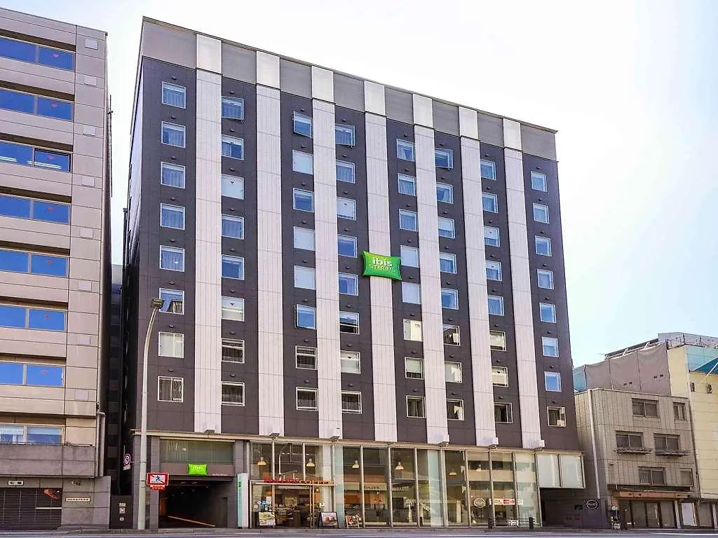 Ibis Styles Kyoto Shijo Hotel 3*,