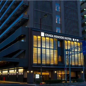 Hotel Hot Spring Hinode Nipponbashi Osaka