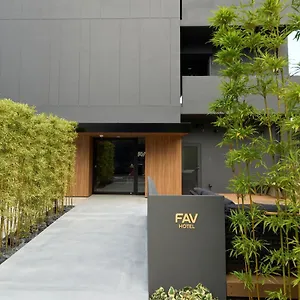 Fav Stadium 4*, 広島市 日本