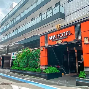 Hotel Apa Tkp Nishi-kasai Tokyo