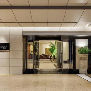 Marriott Associa מלון נגויה