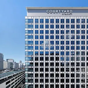 Hotel Courtyard By Marriott Honmachi Osaka