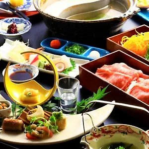 **** Hotel Tsukino Yado Sara Japon