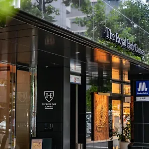 Hotel The Royal Park Canvas - Kitahama Osaka