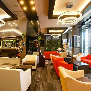 *** Hotel Actel Nishiki Japon