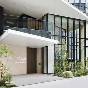 Hotel Courtyard By Marriott Honmachi Osaka