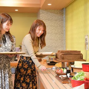 Otel Sanco Hachijoguchi Shikinoyu, Kyoto