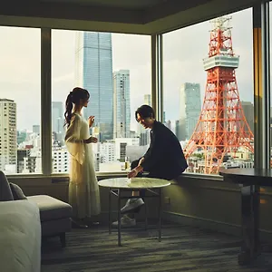 The Park Tower - Preferred & Resorts, Lvx Collection מלון טוקיו