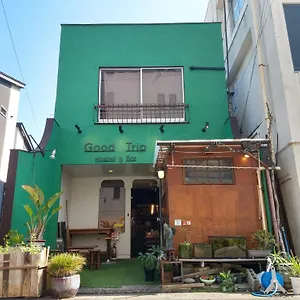  Maison d'hôtes Good Trip & Bar Japon