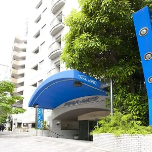 茅场町珍珠酒店 3* 東京都