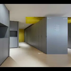 ** Hôtel capsule 9h Nine Nakasukawabata Station Japon