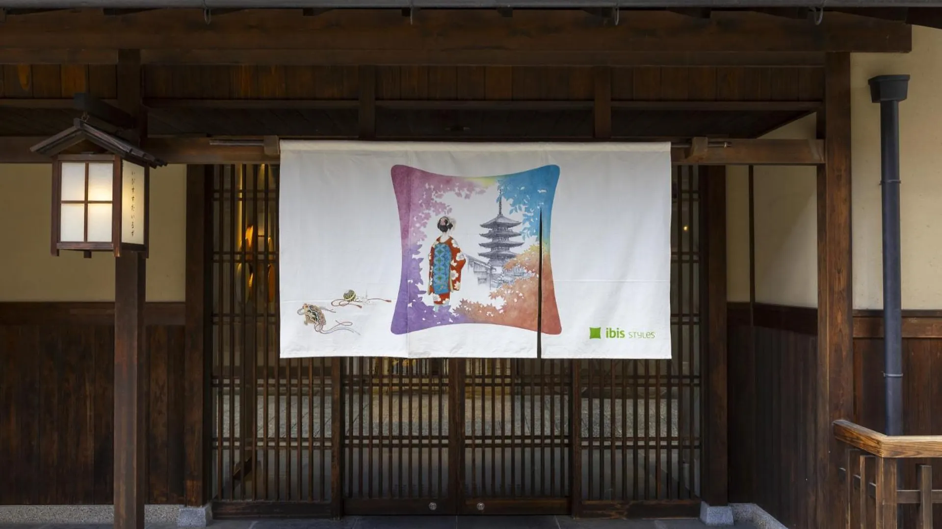 Ibis Styles Kyoto Shijo Hotel