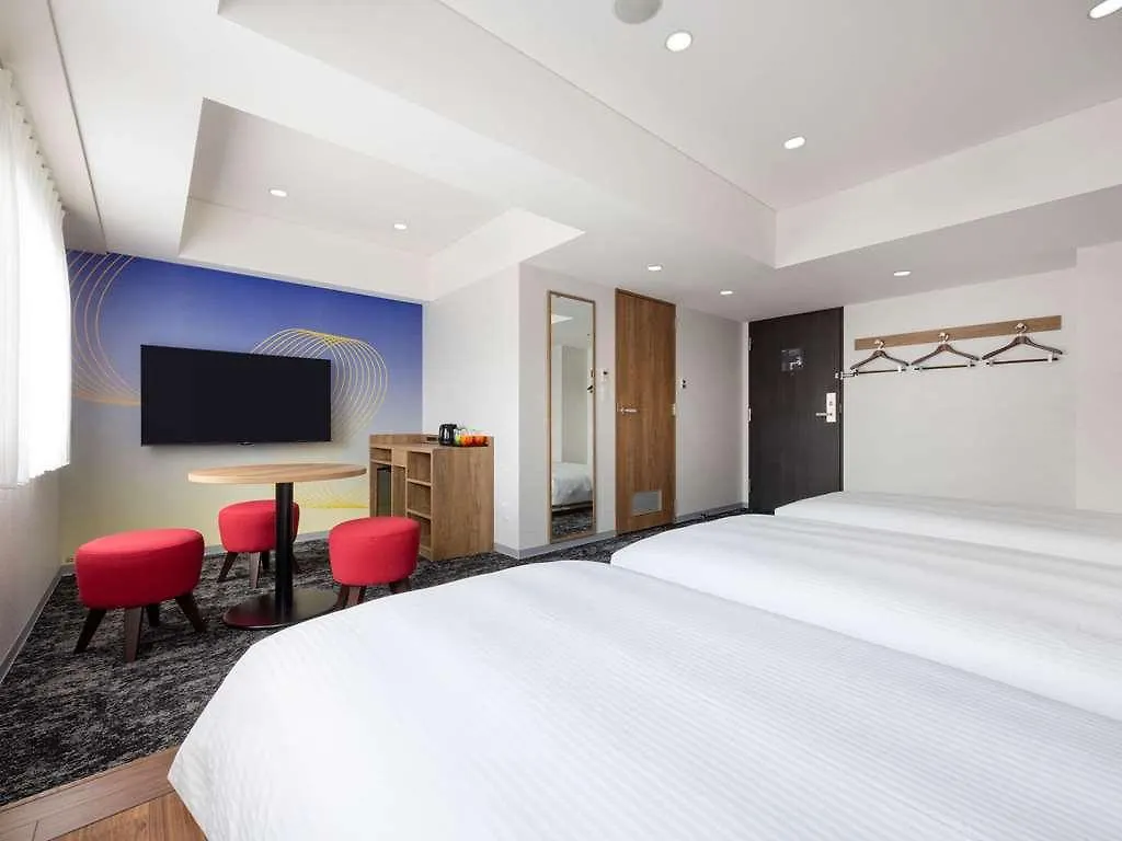 Ibis Styles Kyoto Shijo Hotel 3*,  Japan