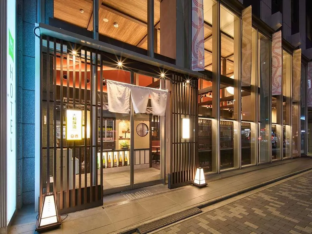 Ibis Styles Kyoto Shijo Hotel