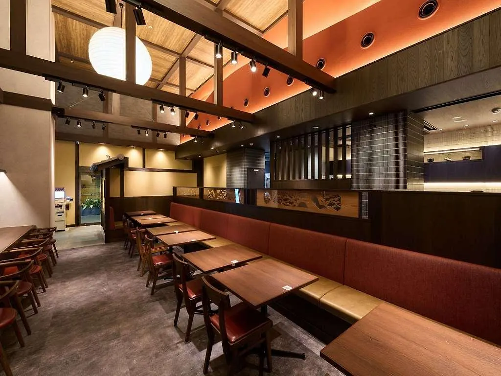 Ibis Styles Kyoto Shijo Hotel Japan