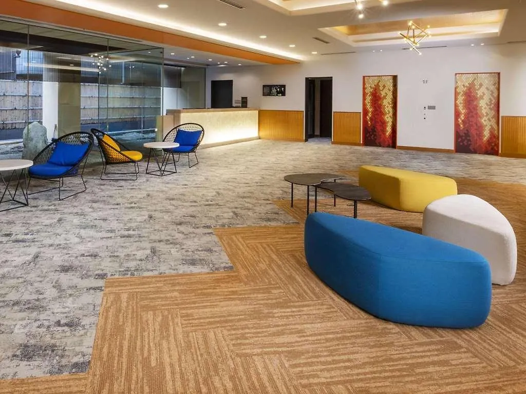Ibis Styles Kyoto Shijo Hotel 3*,  Japan